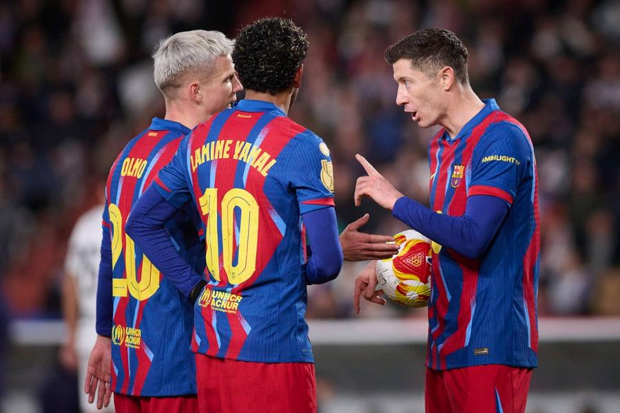 A căzut recordul lui Leo Messi din Liga Campionilor!
