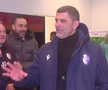 Imagini geniale în vestiar! » Dani Coman și Bogdan Andone au negociat prima în fața jucătorilor: „Atât vă dau!”