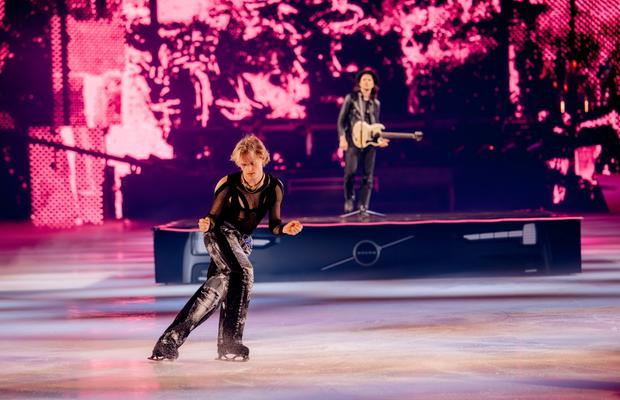 Ilia Malinin a făcut show la Zurich, reușind și săritura pe care a ratat-o complet la Jocurile Olimpice