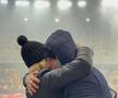 Cum a trăit Bogdan Andone ultimele momente din Dinamo - FC Argeș