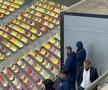 Cum a trăit Bogdan Andone ultimele momente din Dinamo - FC Argeș