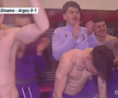 Imagini geniale în vestiar! » Dani Coman și Bogdan Andone au negociat prima în fața jucătorilor: „Atât vă dau!”