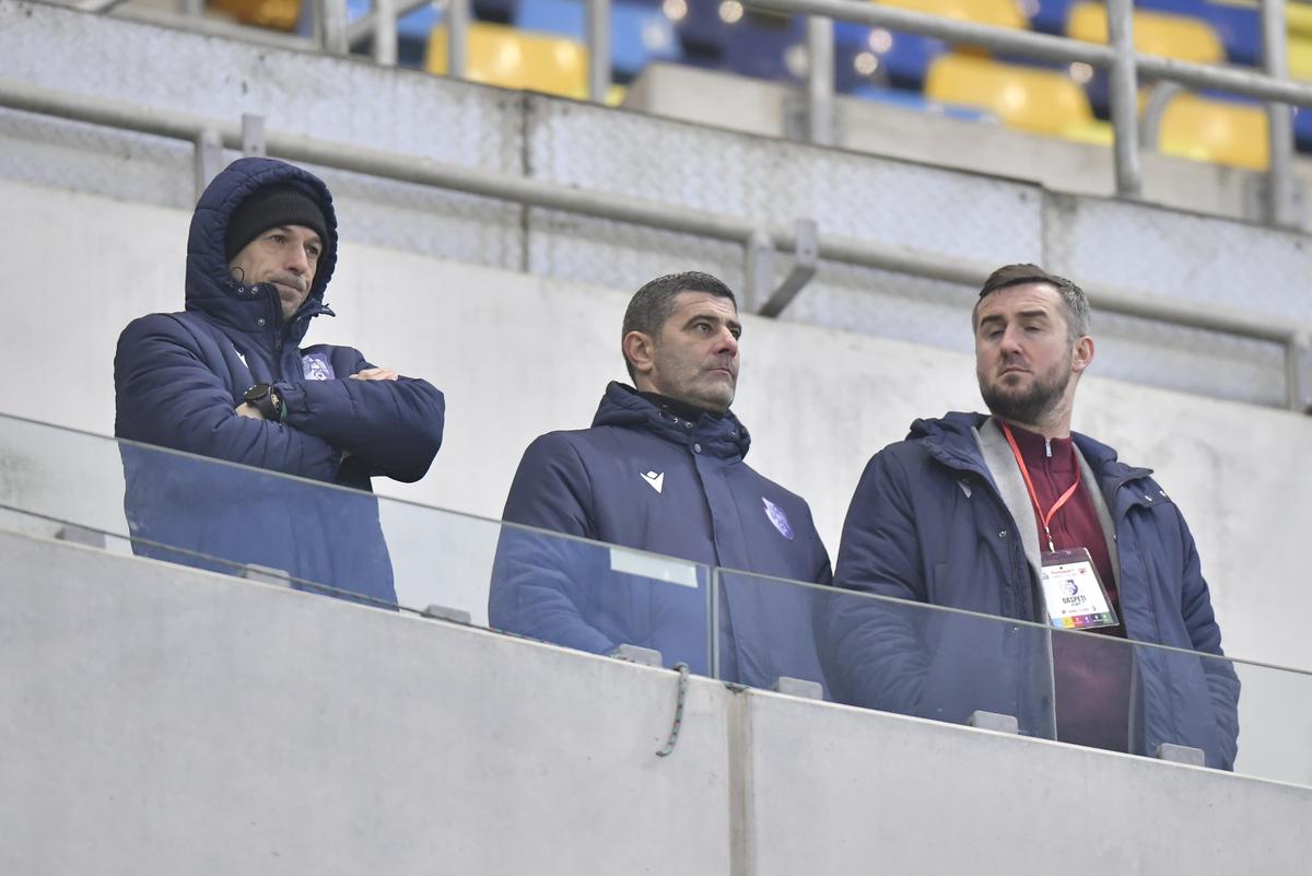 Dinamo - FC Argeș, duel din etapa 29 din Superligă