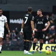 Fulham - Tottenham // foto: Guliver/gettyimages
