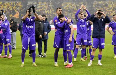 A înscris o „dublă” când Dobrin i-a luat titlul lui Dinamo, acum exultă: „Să vii din Divizia B și să reușești asta?!”