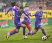 Karamoko a ieșit accidentat în meciul Dinamo - FC Argeș// foto: Cristi Preda (GSP)