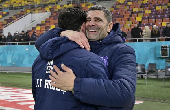 Cu FC Argeș în play-off, Dani Coman a anunțat următorul pas: „Cândva, pentru că putem!”