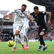 Fulham - Tottenham // foto: Guliver/gettyimages