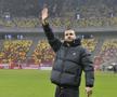 George Pușcaș a primit „botezul”, la Dinamo - FC Argeș