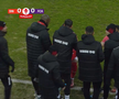 Dinamo - FC Argeș, întrerupt pentru Ramadan