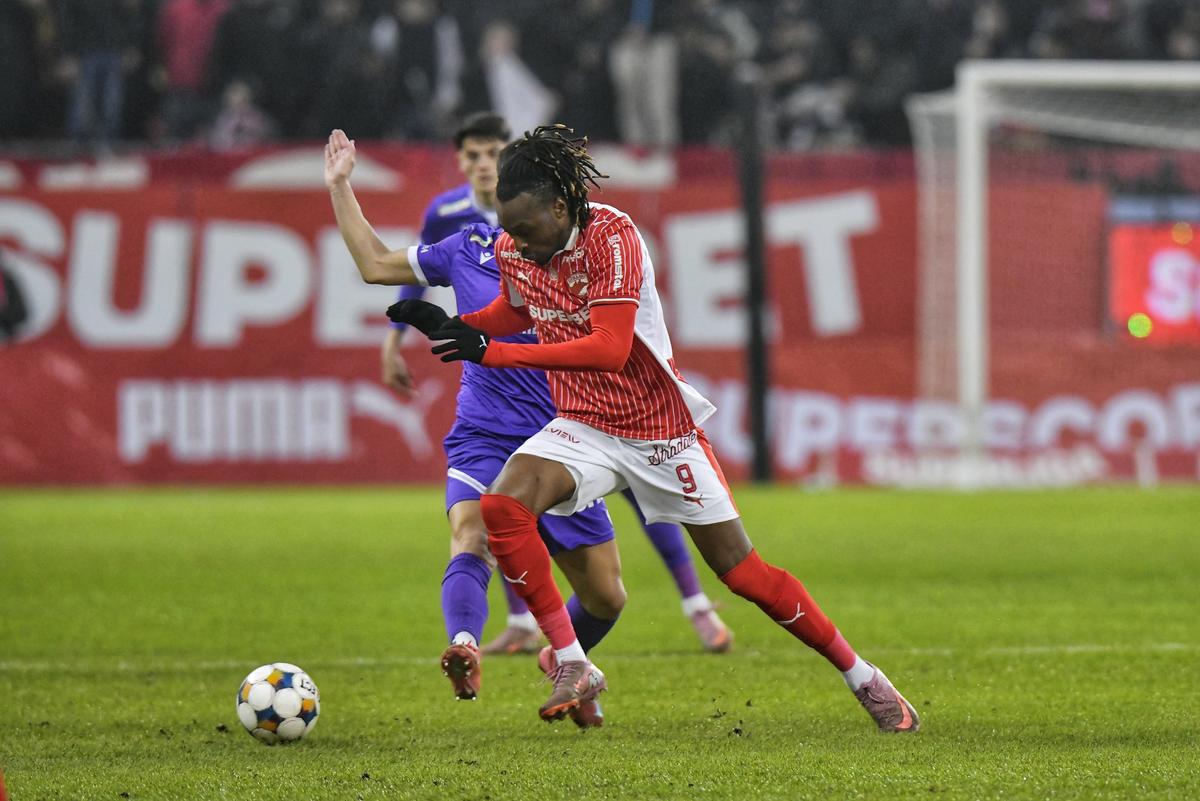Dinamo - FC Argeș, duel din etapa 29 din Superligă