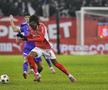 Mamoudou Karamoko în Dinamo - FC Argeș // FOTO: Cristi Preda (GSP)