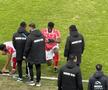 Dinamo - FC Argeș, întrerupt pentru Ramadan