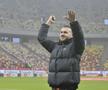 George Pușcaș a primit „botezul”, la Dinamo - FC Argeș