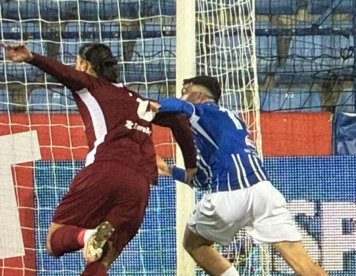 Farul - CFR Cluj, 28 februarie, poze de meci
