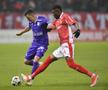 Vadim Rata și Kennedy Boateng în Dinamo - FC Argeș// foto: Cristi Preda (GSP)