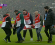 Mamoudou Karamoko s-a accidentat în Dinamo - FC Argeș