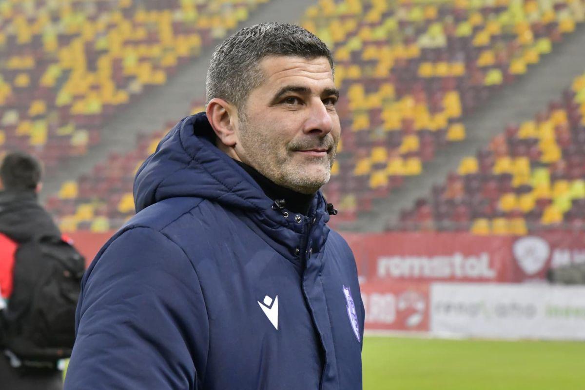 Cum a celebrat FC Argeș calificarea în play-off: sărbătoare în alb și violet pe Arena Națională