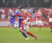Raul Opruț în Dinamo - FC Argeș// foto: Cristi Preda (GSP)