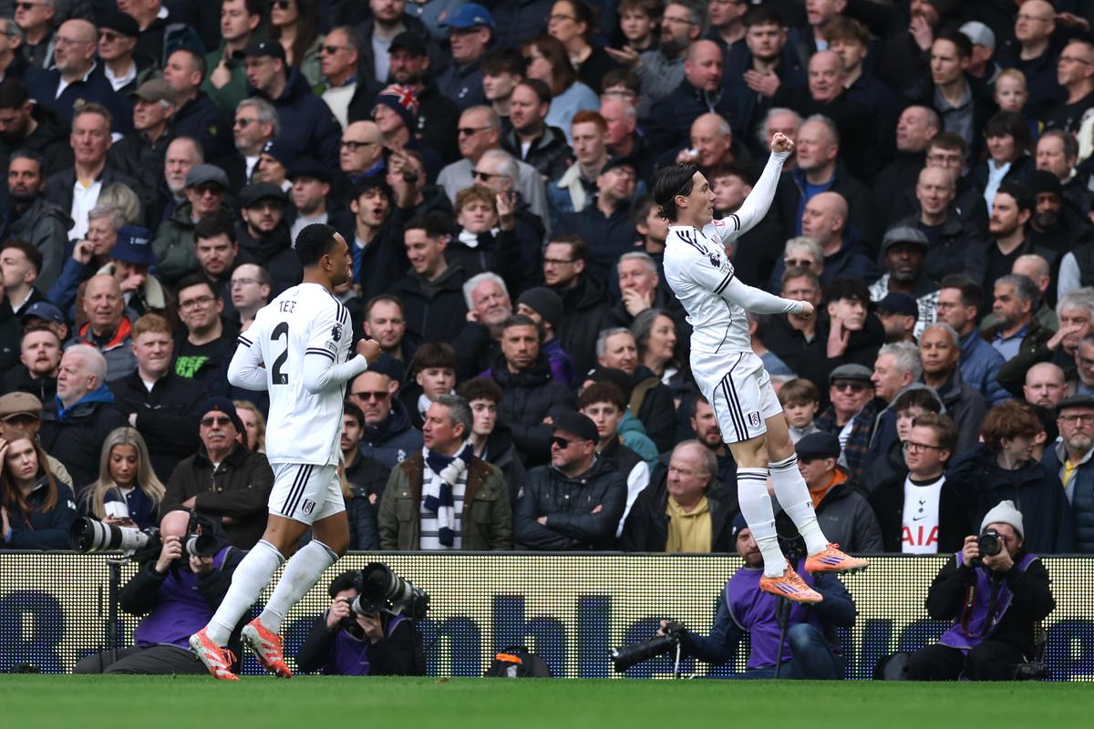 Fulham - Tottenham, Premier League, 1 martie 2026