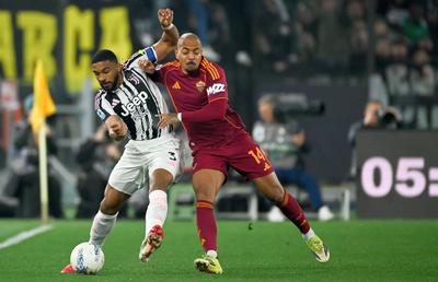 Meciul anului în Serie A! » „Thriller” AS Roma - Juventus, cu deznodământ în prelungiri