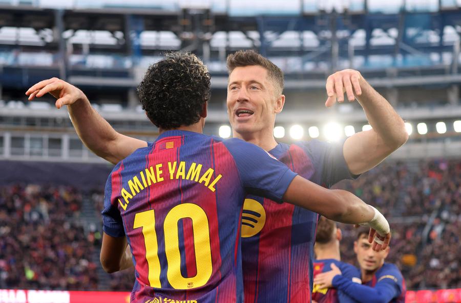 Barcelona, absență importantă pentru meciul cu Atletico Madrid