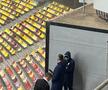 Cum a trăit Bogdan Andone ultimele momente din Dinamo - FC Argeș