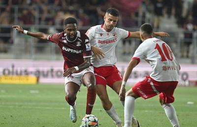 Rapid se desparte de un jucător! Angelescu anunță scenariul crunt: „Să vedem dacă va mai juca fotbal”