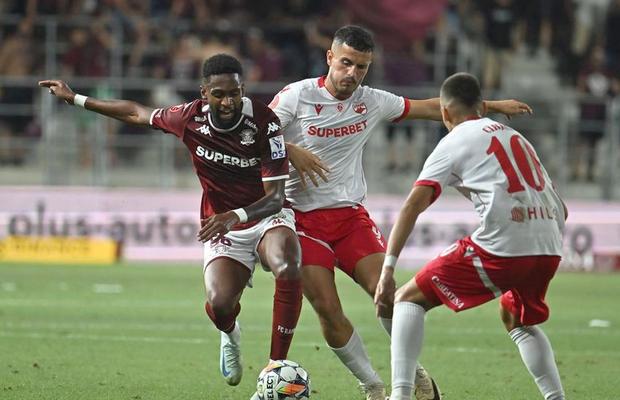 Rapid se desparte de un jucător! Angelescu anunță scenariul crunt: „Să vedem dacă va mai juca fotbal”
