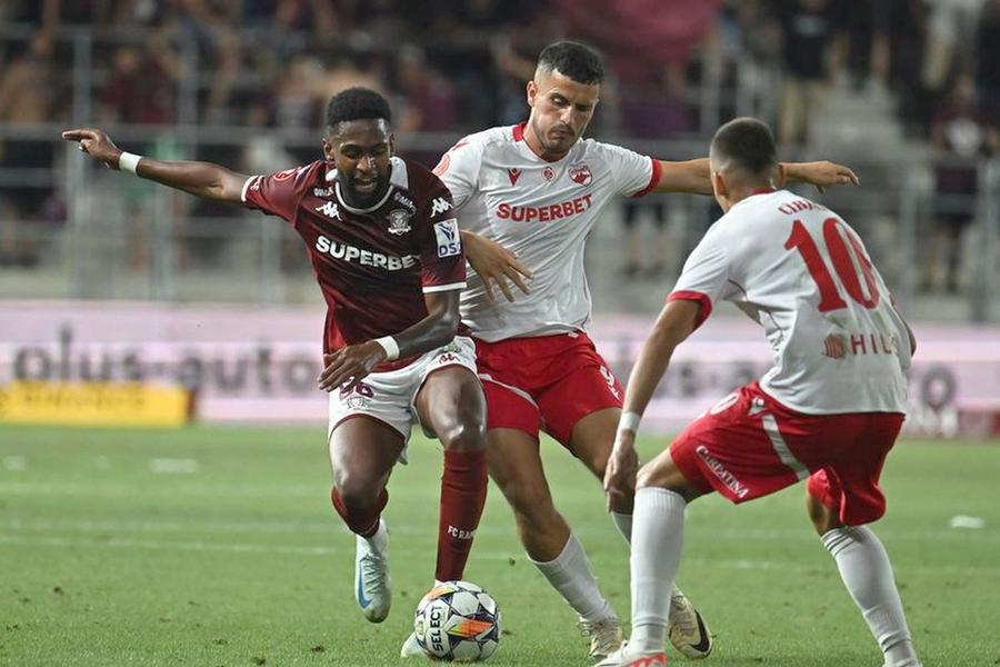 Diogo Mendes urmează să plece de la Rapid Revoluție în Giulești! 5 jucători sunt OUT de la Rapid