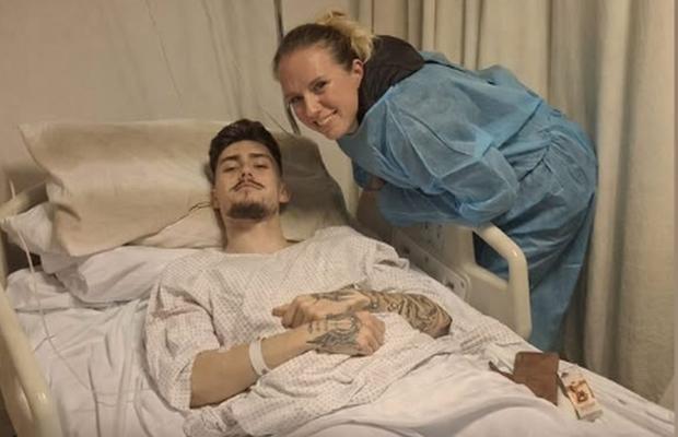 Iată de ce a lipsit cu FC Argeș! Omul lui Kopic, operat în ziua în care Dinamo a pierdut » Mesaj de pe patul de spital: „Sunt OK acum”