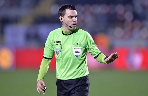 Ovidiu Hațegan e cel mai bine văzut arbitru din România la nivel internațional