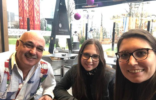 EXCLUSIV VIDEO „Fata mea a fost în comă 3 luni. Doctorii nu-i dădeau nicio șansă” » Povestea neștiută a celor 5 ani dramatici din viața unui cunoscut impresar român