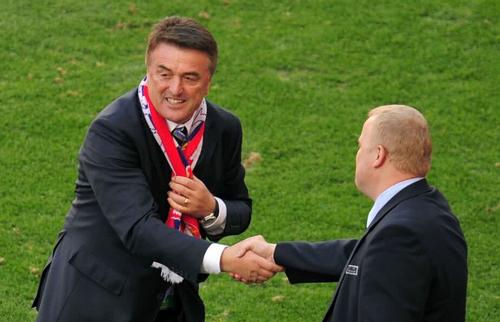 Radomir Antic, fost antrenor la Barca, Real și Atletico, a fost aproape de naționala României