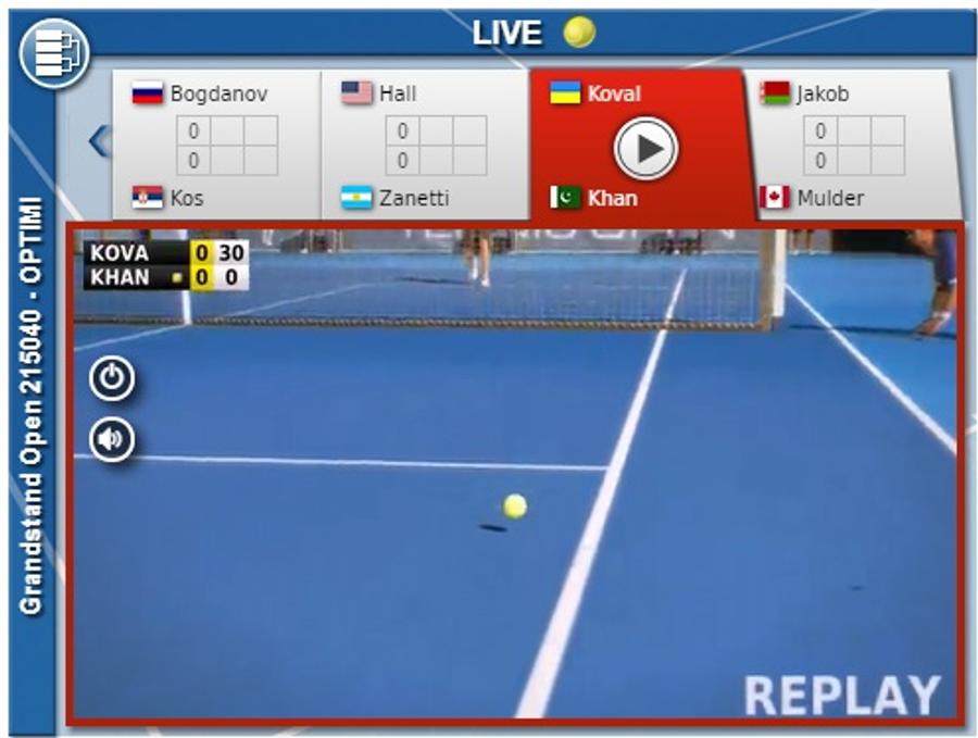 Cum funcționează turneele de tenis virtual? Ai statistici, transmisiuni live și poți să îți faci bilete de pariuri!