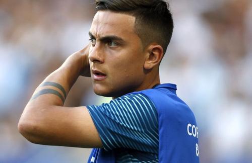 Paulo Dybala încă are probleme cu respirația din cauza COVID-19