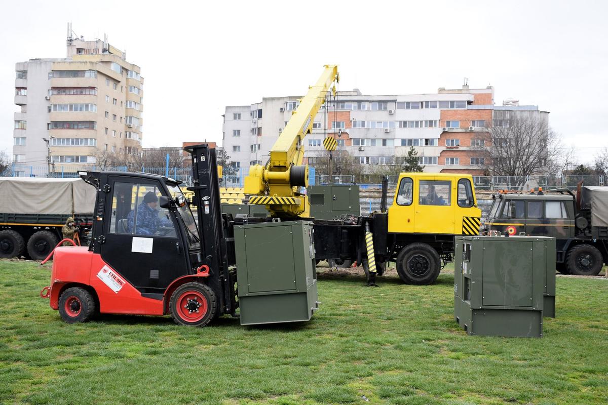 Stadion Constanta