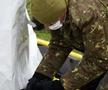 VIDEO Armata a intrat pe stadion la Constanța » Arena, transformată de urgență în spital modular pentru COVID-19