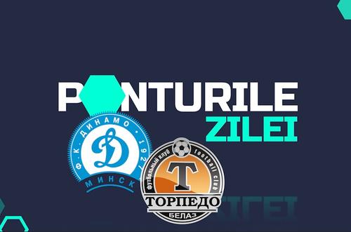 Trei ponturi din Belarus oferite de tipsterii GSP.ro