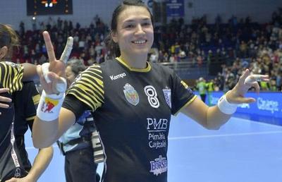 Handbal: Cum sunt cotate CSM București și SCM Râmnicu Vâlcea la câștigarea Ligii Campionilor