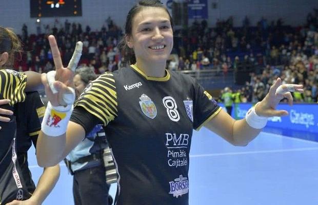Handbal: Cum sunt cotate CSM București și SCM Râmnicu Vâlcea la câștigarea Ligii Campionilor