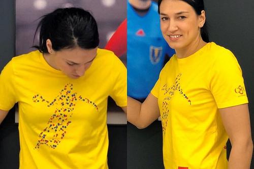 Cristina Neagu se implică în lupta contra coronavirusului