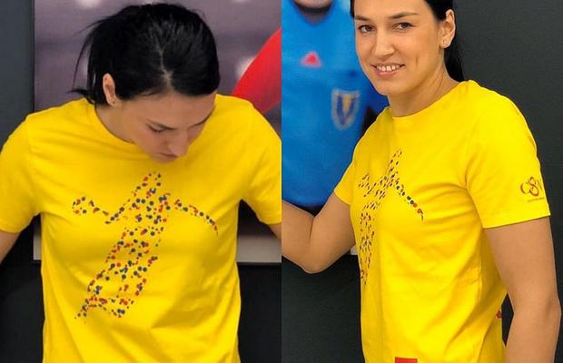 Cristina Neagu se implică în lupta contra COVID-19 » Cum va dona bani handbalista