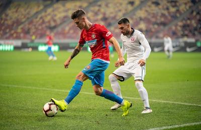 FCSB dă lovitura în plină pandemie de coronavirus » Gigi Becali anunță: „Negociez să vând pe 10 milioane de euro”