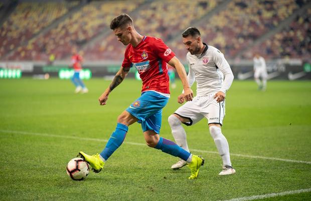 FCSB dă lovitura în plină pandemie de coronavirus » Gigi Becali anunță: „Negociez să vând pe 10 milioane de euro”