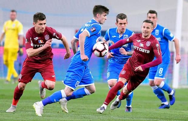 Decizie tare la CS Universitatea Craiova » Ce vor face jucătorii în timp ce Liga 1 e oprită