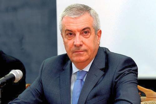 Călin Popescu Tăriceanu a fost premier între 2004 și 2008. Sursă foto: Facebook
