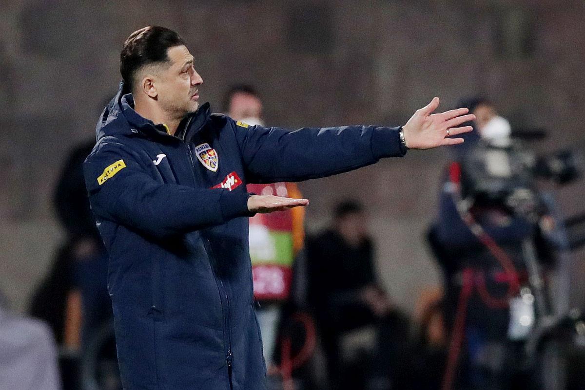 Mirel Rădoi, apărat din interior după eșecul istoric cu Armenia: „E vina noastră, a jucătorilor!”