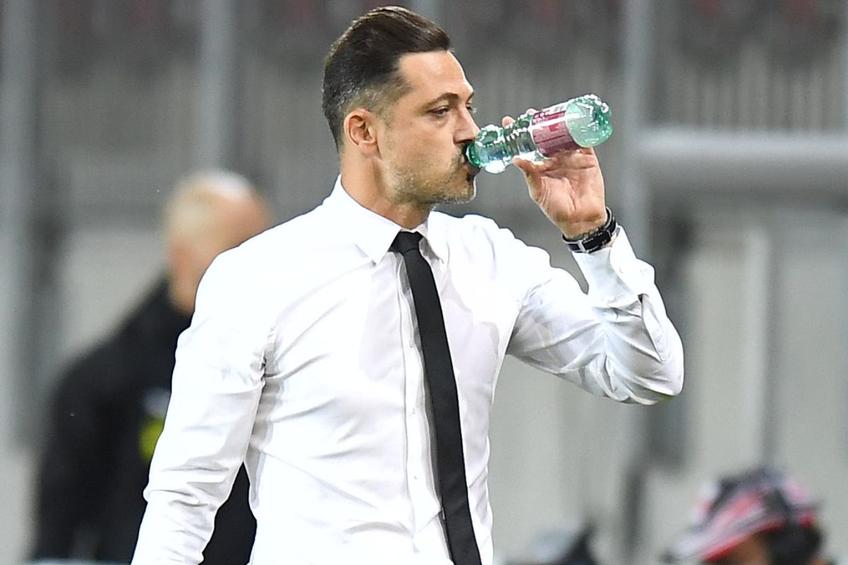 Viitorul lui Rădoi pe banca naționalei e incert. FOTO: Gazeta Sporturilor