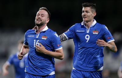 Avem de ce să ne temem și de Liechtenstein » Gol fabulos cu Islanda: „Se întâmplă o dată în viaţă”